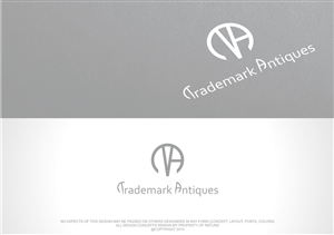 Logo-Design von Crayon of Sky für Trademark Antiques, LTD | Design: #3685134