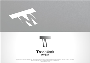 Logo-Design von Crayon of Sky für Trademark Antiques, LTD | Design: #3699721