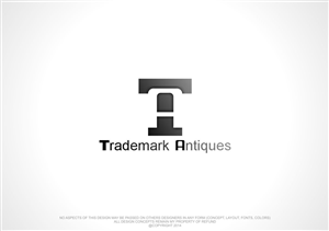 Logo-Design von Crayon of Sky für Trademark Antiques, LTD | Design: #3699739