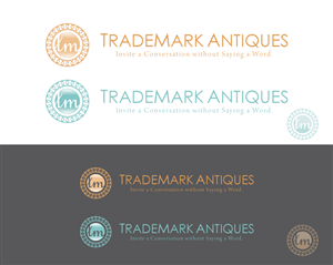 Logo Design by dhamkith for Trademark Antiques, LTD | Design #3685061