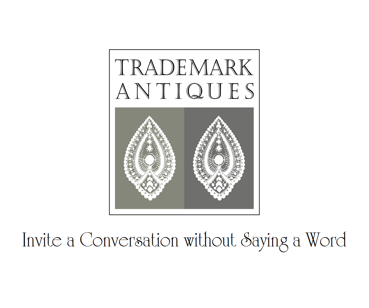 Logo Design by K.Naish for Trademark Antiques, LTD | Design #3655909