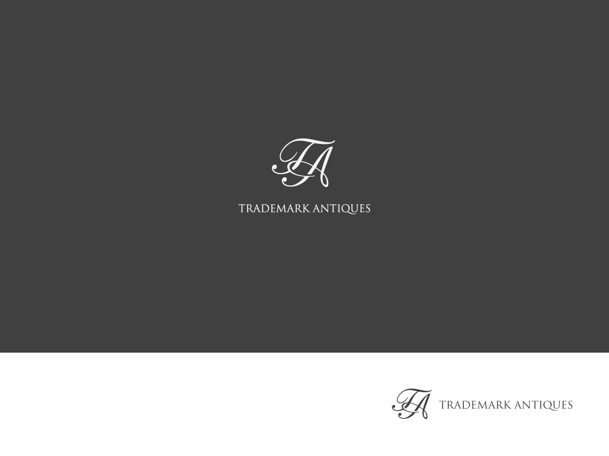Logo-Design von ArtTank für Trademark Antiques, LTD | Design #3700335