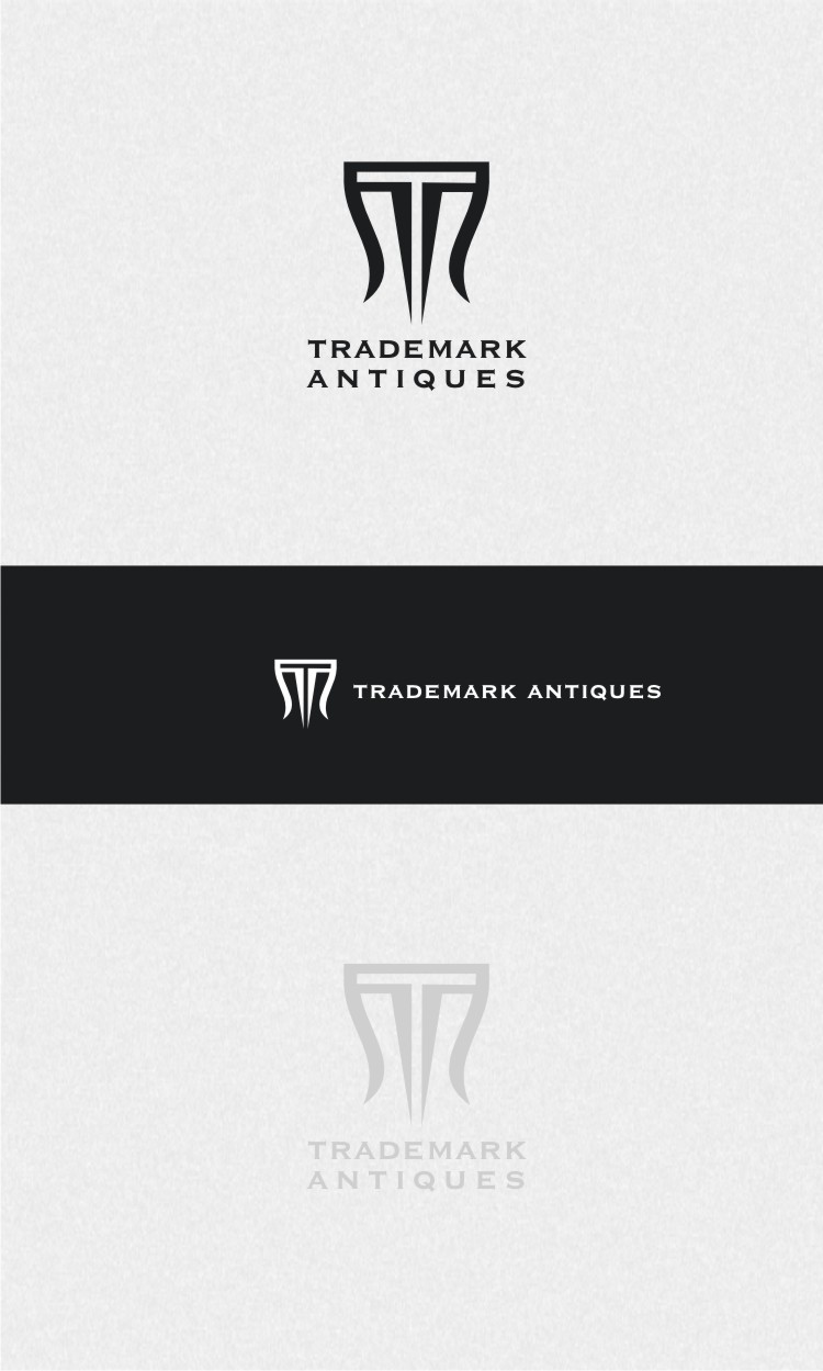 Logo Design by gray mind for Trademark Antiques, LTD | Design #3677971