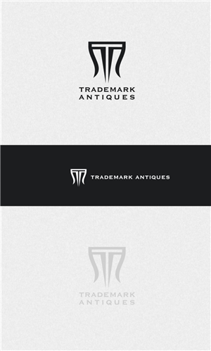 Logo Design by gray mind for Trademark Antiques, LTD | Design #3677971
