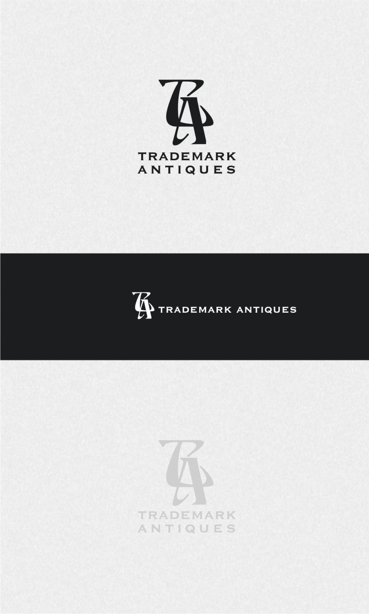 Logo Design by gray mind for Trademark Antiques, LTD | Design #3691671