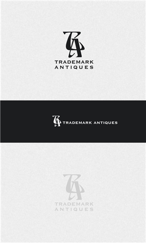 Logo Design by gray mind for Trademark Antiques, LTD | Design: #3691671