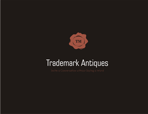 Logo Design by Chero Designs for Trademark Antiques, LTD | Design #3714777