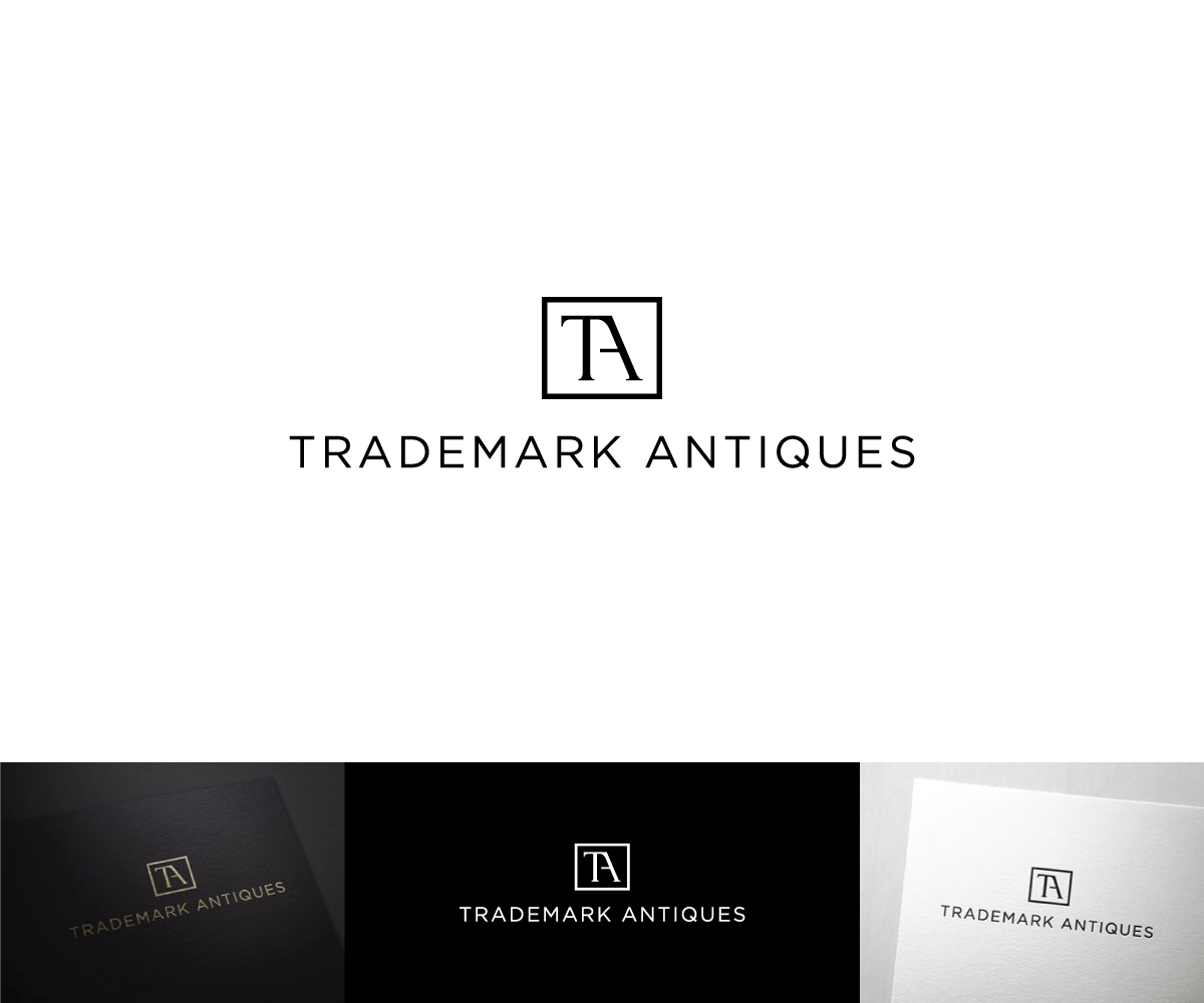 Logo-Design von Roy für Trademark Antiques, LTD | Design #3667984