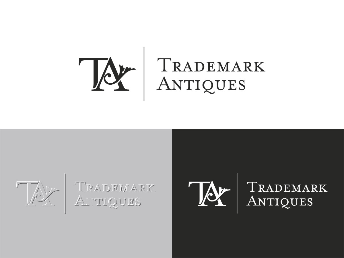 Logo Design by Sushma for Trademark Antiques, LTD | Design #3678543
