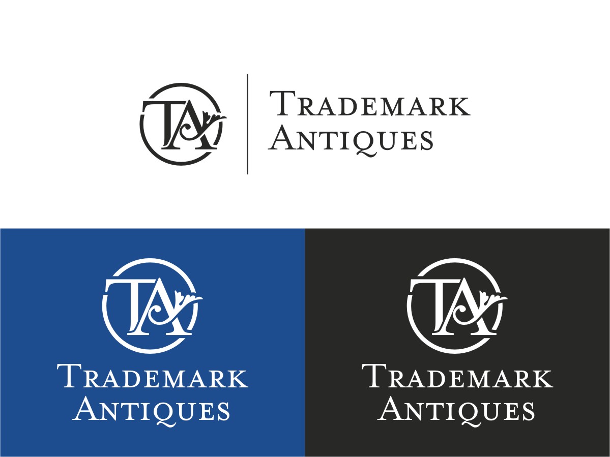 Logo Design by Sushma for Trademark Antiques, LTD | Design #3678565