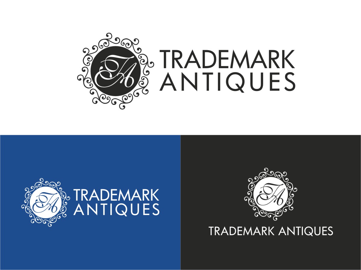 Logo Design by Sushmaa for Trademark Antiques, LTD | Design #3678627