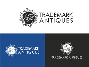Logo Design by Sushmaa for Trademark Antiques, LTD | Design: #3678627