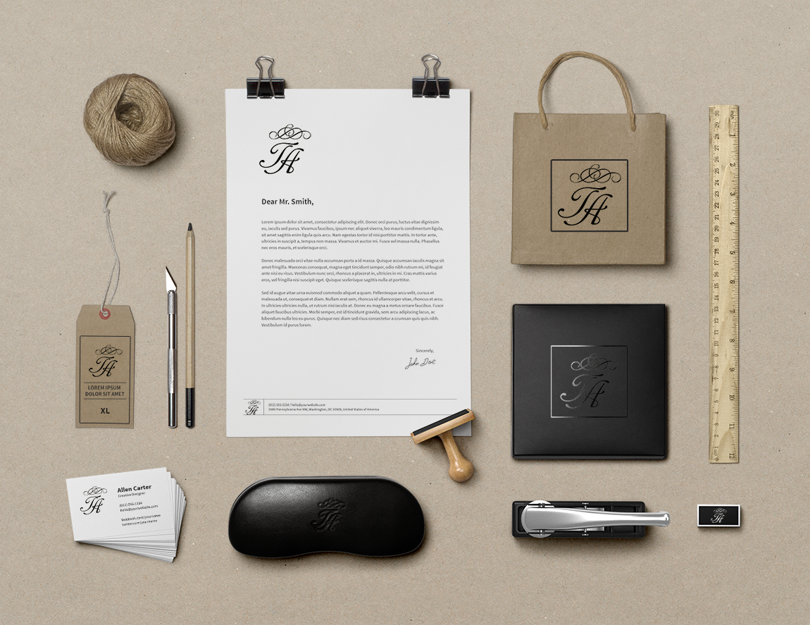 Logo Design by Sheky for Trademark Antiques, LTD | Design #3679181