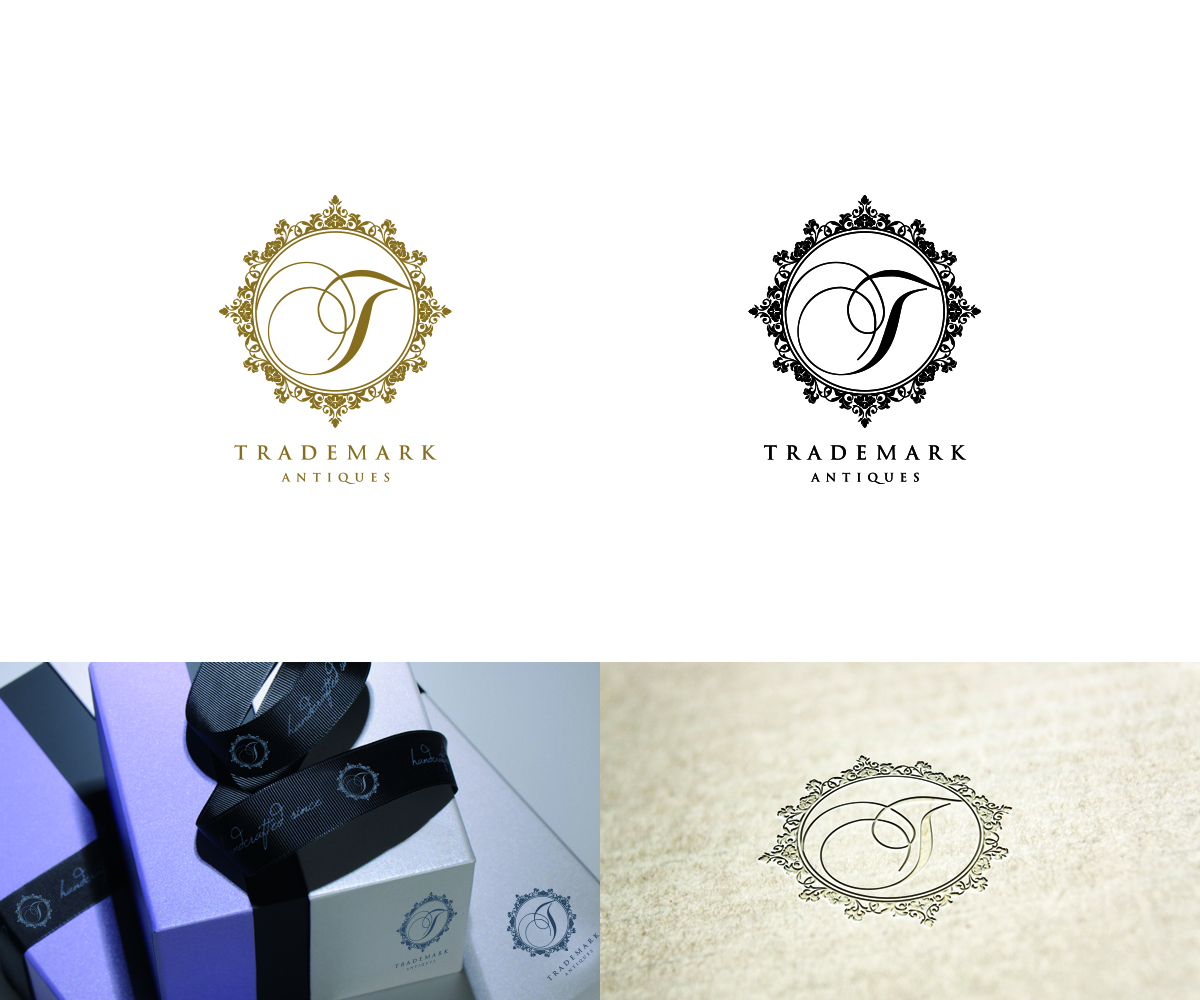 Logo Design by ChicD for Trademark Antiques, LTD | Design #3688716
