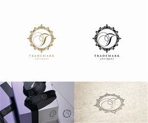Logo-Design von ChicD für Trademark Antiques, LTD | Design: #3688716