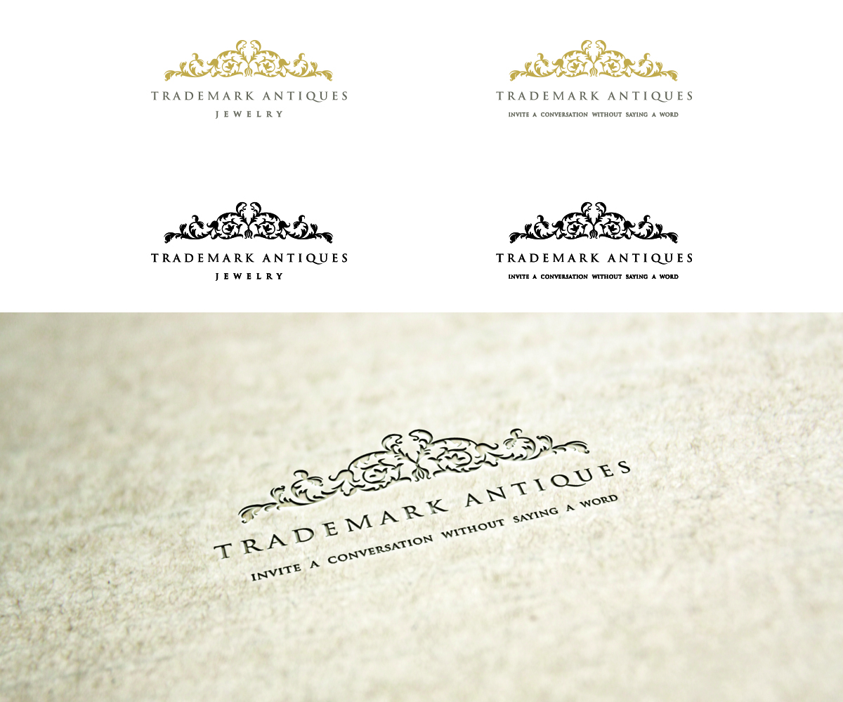 Logo-Design von ChicD für Trademark Antiques, LTD | Design #3688721