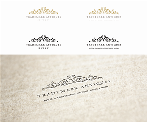 Logo-Design von ChicD für Trademark Antiques, LTD | Design: #3688721