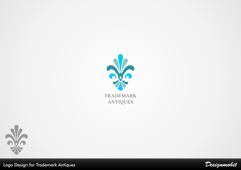 Logo Design by DesignMohit for Trademark Antiques, LTD | Design #3682602