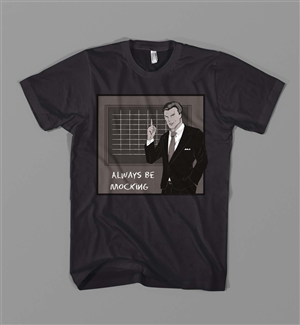 T-shirt Design by vangega for this project | Design: #3662388