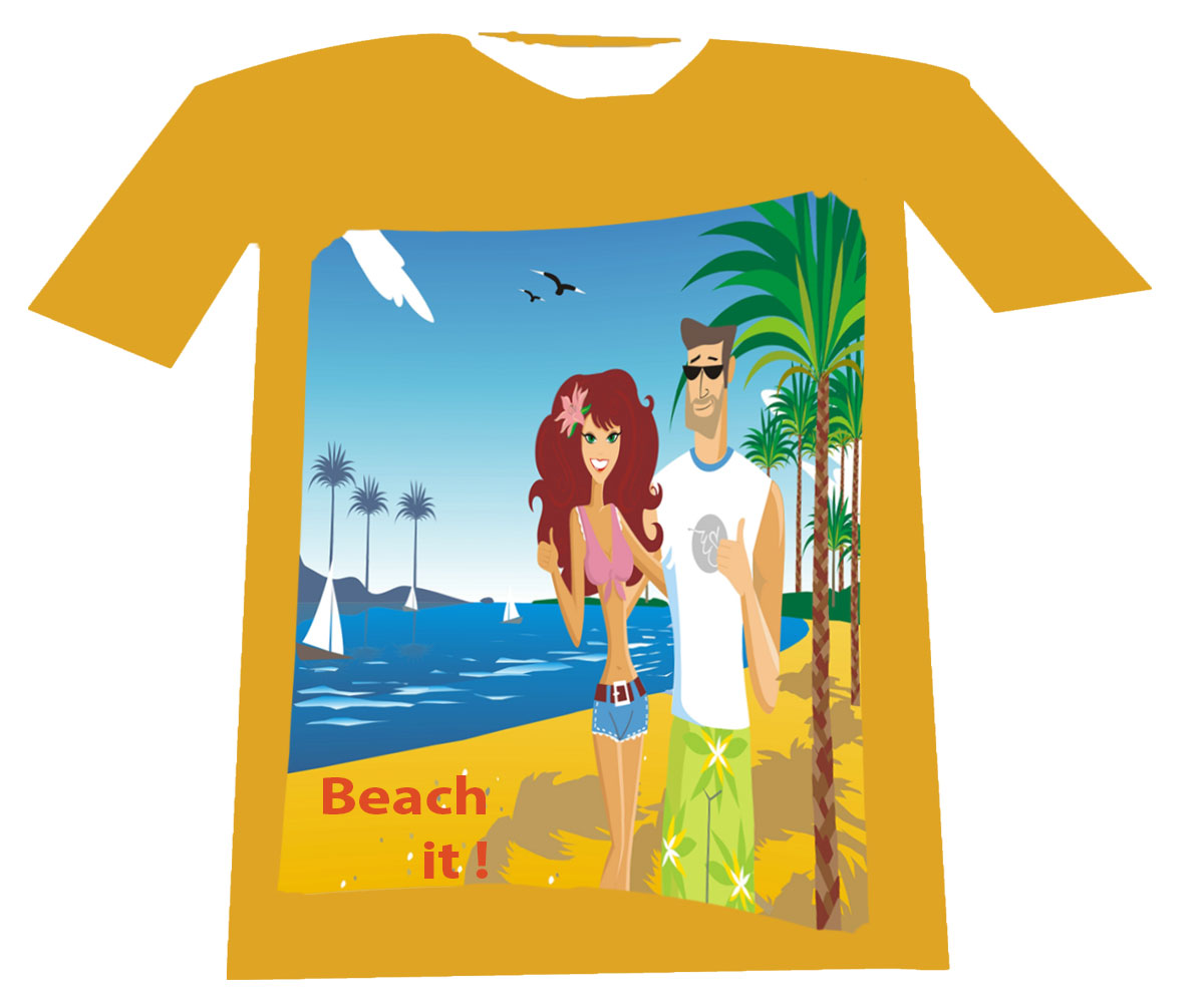 T-shirt Design by Lakshman100 for this project | Design #3679840
