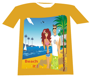 Diseño de Camiseta por Lakshman100 para este proyecto | Diseño #3679840