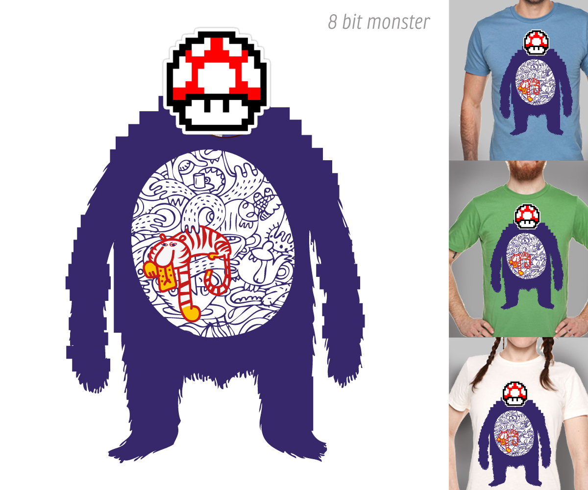 Design de T-shirt par sidmpo pour ce projet | Design #3668793