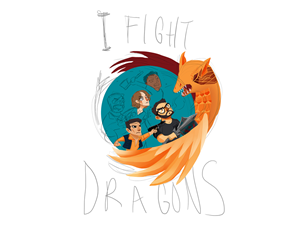T-shirt Design by Shelleyboh