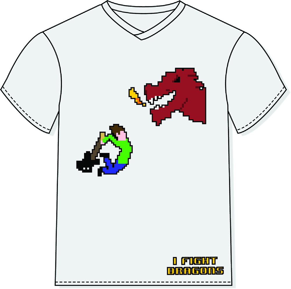 T-shirt Design by Mrekat for this project | Design #3657687