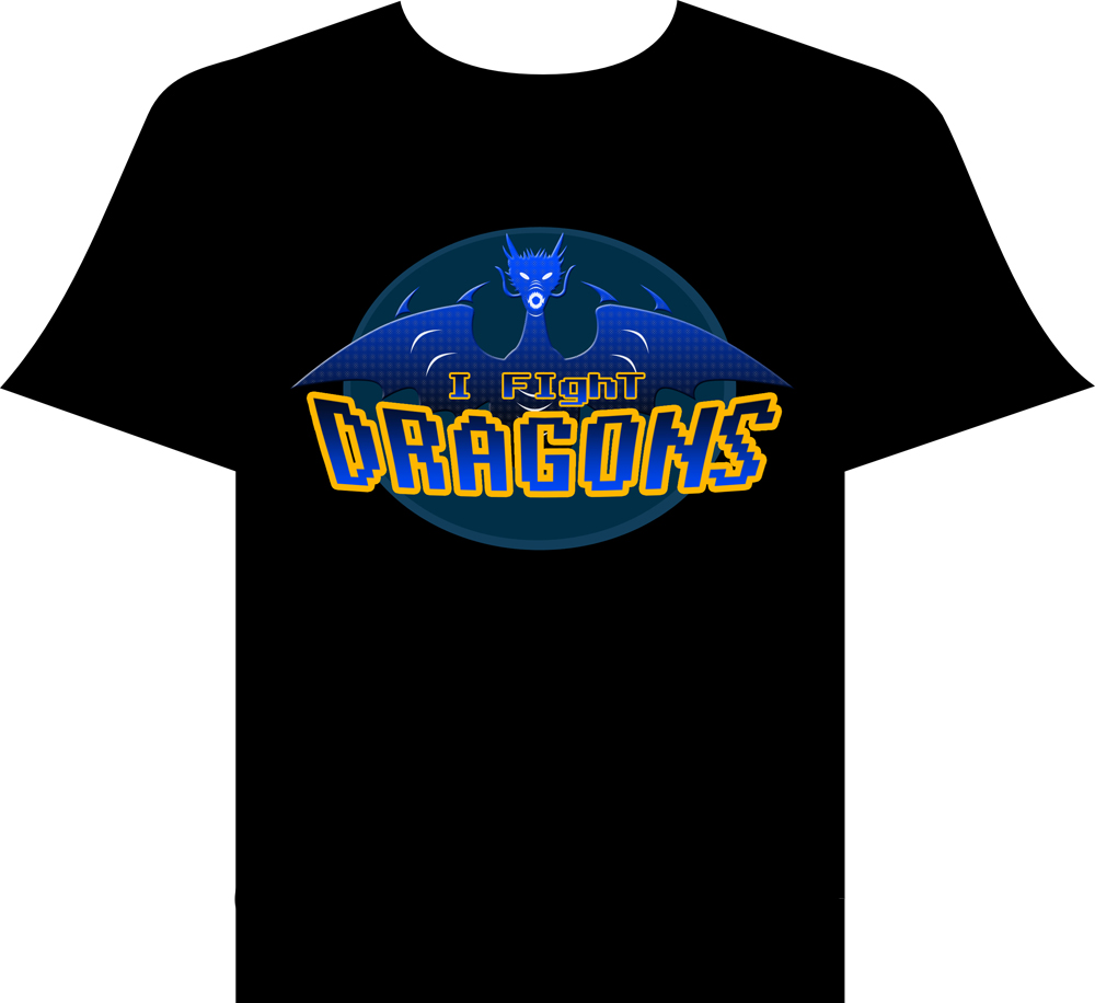 T-Shirt-Design von JCielZ für dieses Projekt | Design #3662146