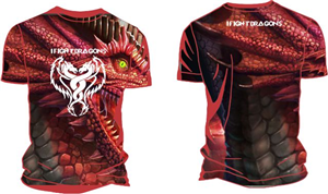 T-shirt Design by MaxDesign PRINT