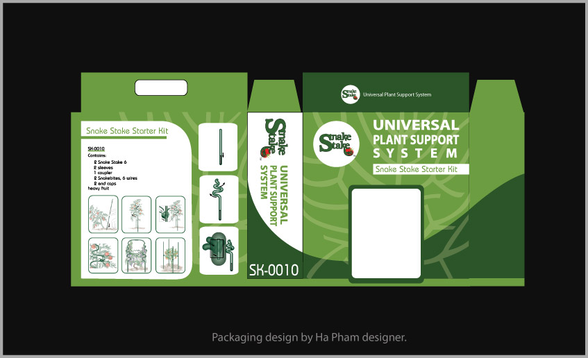 Packaging Design by Hana for RDM | Design #930127