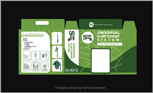Packaging Design by Hana