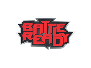 Battle Ready | Logo Design by Eseefo