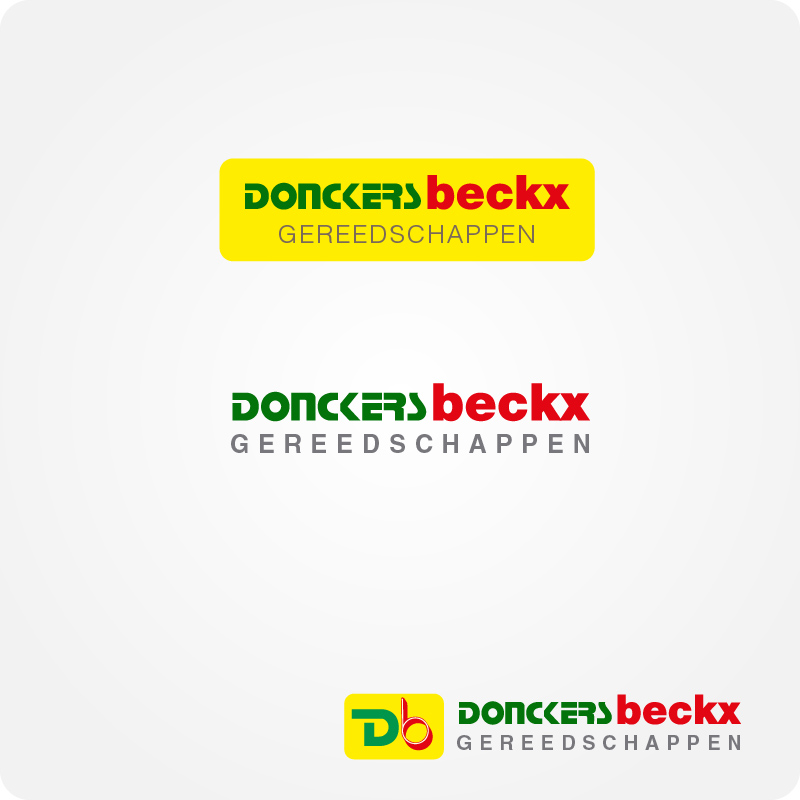Diseño de Logo por LORIKEET CG para Donckers BVBA | Diseño #933963