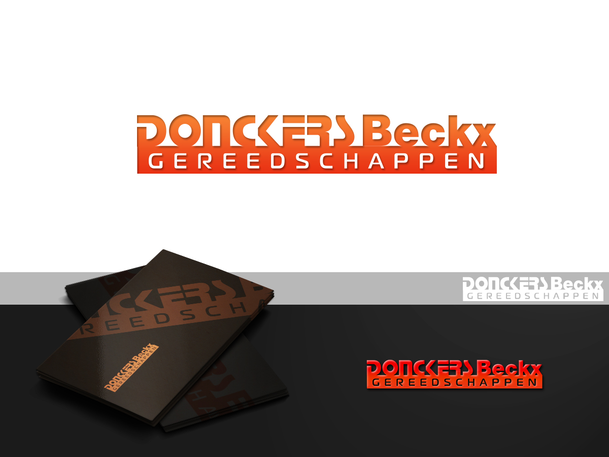 Diseño de Logo por ArtSamurai para Donckers BVBA | Diseño #919687