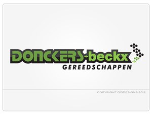 Logo-Design von Suzie Q - Q13Designs.com für Donckers BVBA | Design: #920984