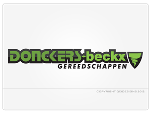 Logo-Design von Suzie Q - Q13Designs.com für Donckers BVBA | Design: #920990