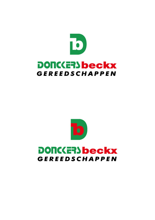 Logo Design by DUAL DESIGNER for Donckers BVBA | Design #918953
