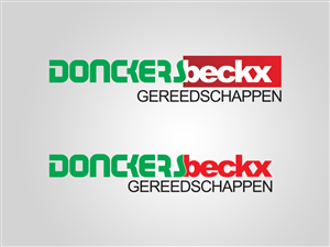 Logo-Design von Voltage Gated für Donckers BVBA | Design: #917737