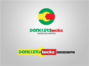 Design de Logo par Voltage Gated pour Donckers BVBA | Design #920654
