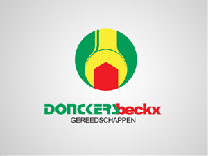 Logo Design by Voltage Gated for Donckers BVBA | Design: #925426