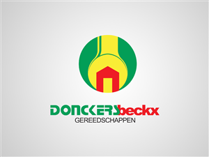 Logo Design by Voltage Gated for Donckers BVBA | Design: #925443