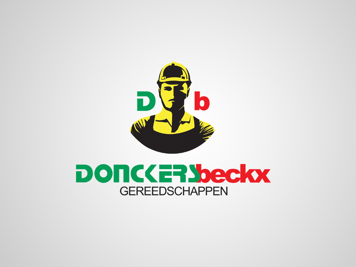 Logo Design by Voltage Gated for Donckers BVBA | Design #925625