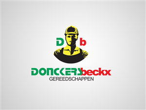 Logo Design by Voltage Gated for Donckers BVBA | Design: #925625