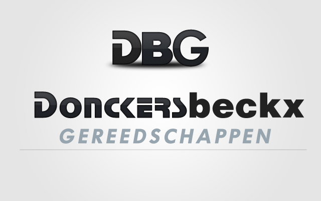 Diseño de Logo por pb para Donckers BVBA | Diseño #922466