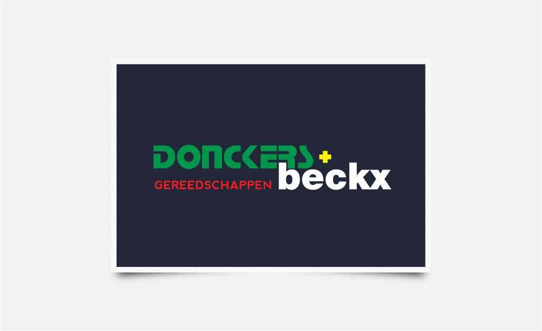 Logo-Design von His-P Design Studio für Donckers BVBA | Design #918496