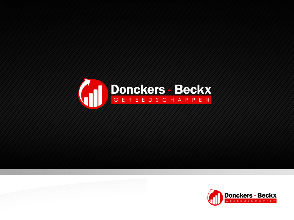 Logo Design by DiLion for Donckers BVBA | Design #918989