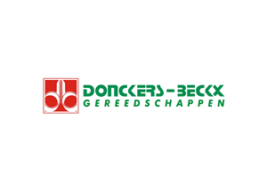 Logo Design by mamik for Donckers BVBA | Design: #926546