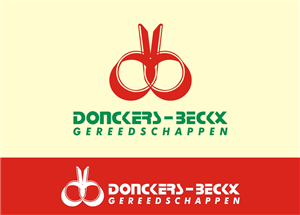 Logo Design by mamik for Donckers BVBA | Design: #926548