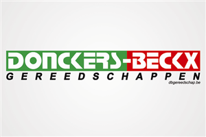 Logo Design by sunny for Donckers BVBA | Design: #919226